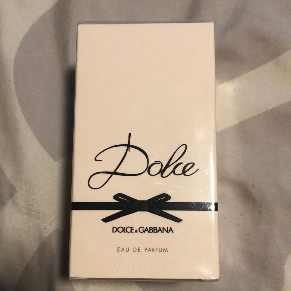 Never opened Dolce parfum by dolce and gabbana